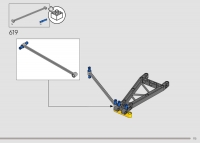 Grue treillis sur chenilles Liebherr LR 13000 #42146