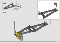 Grue treillis sur chenilles Liebherr LR 13000 #42146