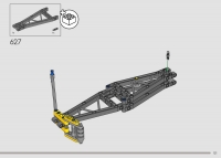 Grue treillis sur chenilles Liebherr LR 13000 #42146