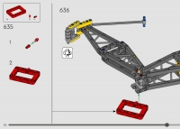 Grue treillis sur chenilles Liebherr LR 13000 #42146