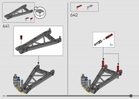 Grue treillis sur chenilles Liebherr LR 13000 #42146