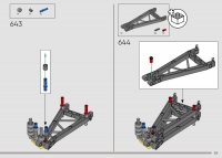 Grue treillis sur chenilles Liebherr LR 13000 #42146