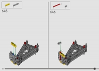 Grue treillis sur chenilles Liebherr LR 13000 #42146