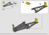 Grue treillis sur chenilles Liebherr LR 13000 #42146