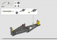 Grue treillis sur chenilles Liebherr LR 13000 #42146