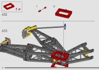 Grue treillis sur chenilles Liebherr LR 13000 #42146