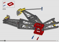 Grue treillis sur chenilles Liebherr LR 13000 #42146