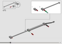 Grue treillis sur chenilles Liebherr LR 13000 #42146