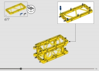 Grue treillis sur chenilles Liebherr LR 13000 #42146