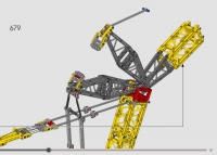 Grue treillis sur chenilles Liebherr LR 13000 #42146