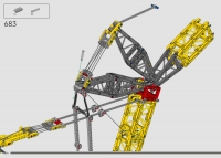 Grue treillis sur chenilles Liebherr LR 13000 #42146