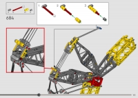 Grue treillis sur chenilles Liebherr LR 13000 #42146