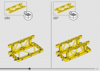 Grue treillis sur chenilles Liebherr LR 13000 #42146