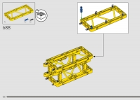 Grue treillis sur chenilles Liebherr LR 13000 #42146