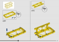 Grue treillis sur chenilles Liebherr LR 13000 #42146