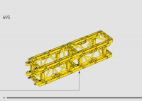 Grue treillis sur chenilles Liebherr LR 13000 #42146