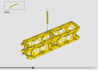 Grue treillis sur chenilles Liebherr LR 13000 #42146