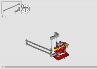 Grue treillis sur chenilles Liebherr LR 13000 #42146