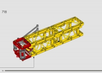 Grue treillis sur chenilles Liebherr LR 13000 #42146