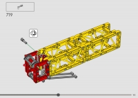 Grue treillis sur chenilles Liebherr LR 13000 #42146