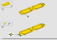 Grue treillis sur chenilles Liebherr LR 13000 #42146