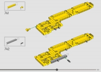 Grue treillis sur chenilles Liebherr LR 13000 #42146