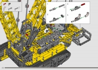 Grue treillis sur chenilles Liebherr LR 13000 #42146