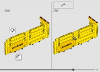 Grue treillis sur chenilles Liebherr LR 13000 #42146