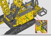 Grue treillis sur chenilles Liebherr LR 13000 #42146