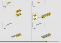 Grue treillis sur chenilles Liebherr LR 13000 #42146