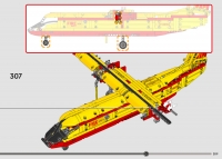 Avion bombardier d'eau #42152