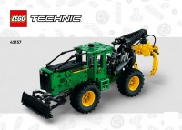 Débusqueur John Deere 948L-II #42157