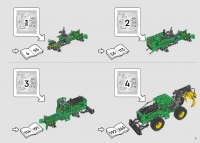 Débusqueur John Deere 948L-II #42157