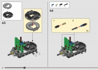 Débusqueur John Deere 948L-II #42157