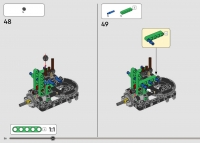 Débusqueur John Deere 948L-II #42157