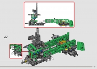 Débusqueur John Deere 948L-II #42157