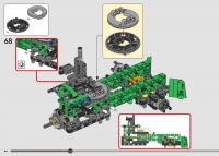 Débusqueur John Deere 948L-II #42157