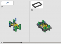 Débusqueur John Deere 948L-II #42157