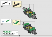 Débusqueur John Deere 948L-II #42157