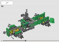 Débusqueur John Deere 948L-II #42157