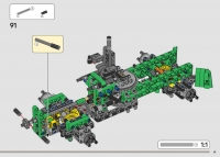 Débusqueur John Deere 948L-II #42157