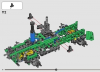 Débusqueur John Deere 948L-II #42157