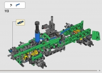 Débusqueur John Deere 948L-II #42157