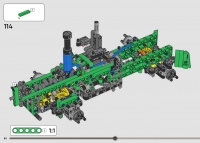 Débusqueur John Deere 948L-II #42157