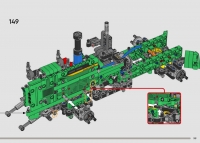 Débusqueur John Deere 948L-II #42157