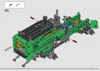 Débusqueur John Deere 948L-II #42157