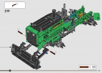 Débusqueur John Deere 948L-II #42157