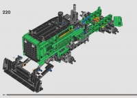 Débusqueur John Deere 948L-II #42157