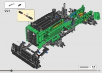 Débusqueur John Deere 948L-II #42157