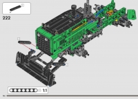 Débusqueur John Deere 948L-II #42157